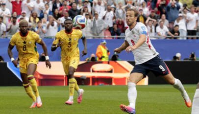 Mundial 2026: Ghana contiene a Inglaterra y cierran su choque con empate 0-0
