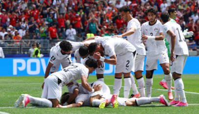 Mundial 2026: la entrada de Lukaku le da a Bélgica un empate 1-1 ante Egipto
