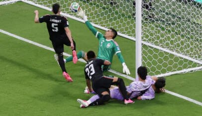 Mundial 2026: México asegura primer lugar del Grupo A y abre la lista de clasificados a segunda ronda Mundial 2026: México asegura primer lugar del Grupo A y abre la lista de clasificados a segunda ronda