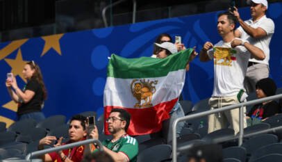Mundial 2026: Nueva Zelanda derrota 2 a 1 a Irán en el segundo tiempo de un partido antecedido por protestas