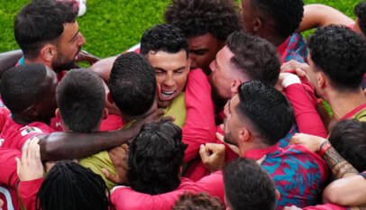 Mundial 2026: Portugal vence 5-0 a Uzbekistán con doblete de Cristiano Ronaldo Mundial 2026: Portugal vence 5-0 a Uzbekistán con doblete de Cristiano Ronaldo