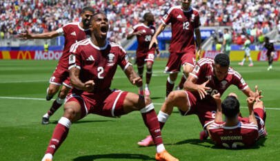 Mundial 2026: Qatar consigue histórico punto con un cabezazo agónico ante Suiza Mundial 2026: Qatar consigue histórico punto con un cabezazo agónico ante Suiza
