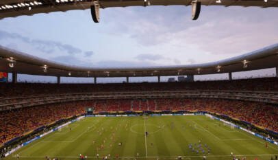 Mundial 2026: RD Congo busca ahora frenar a Colombia tras sorprender ante Portugal Mundial 2026: RD Congo busca ahora frenar a Colombia tras sorprender ante Portugal