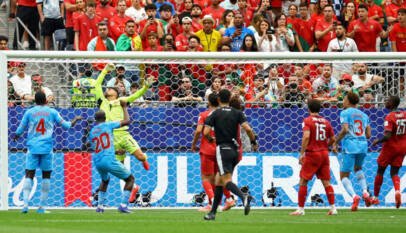 Mundial 2026: un resistente RD Congo aguanta el embate de Portugal y de Ronaldo