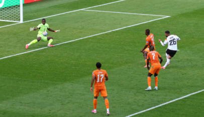 Mundial 2026: Undav repite y Alemania derrota 2-1 a Costa de Marfil Mundial 2026: Undav repite y Alemania derrota 2-1 a Costa de Marfil