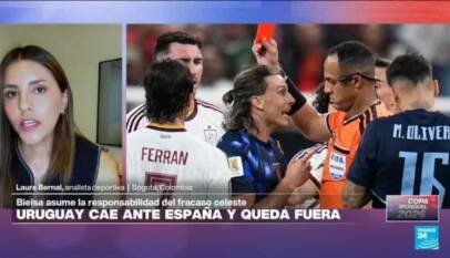 Mundial 2026: Uruguay no da la talla y queda eliminada tras caer ante España