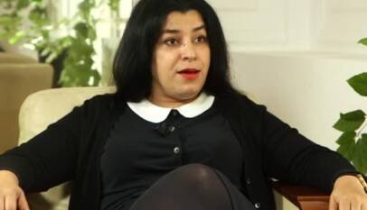 Murió la artista Marjane Satrapi, autora de ‘Persépolis’ y defensora de las mujeres iraníes Murió la artista Marjane Satrapi, autora de ‘Persépolis’ y defensora de las mujeres iraníes