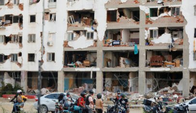 Nuevo sismo de 4,6 de magnitud sacude el norte de Venezuela; autoridades de momento no reportan nuevas víctimas o daños