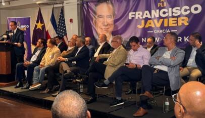 NY: Francisco Javier promete «mecánicos” para reparar a RD