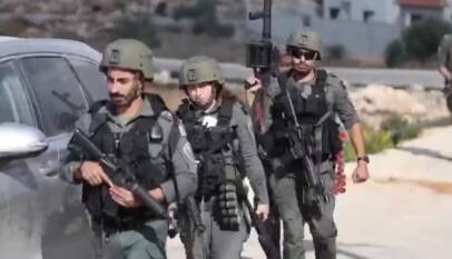 ONU acusa al Ejército israelí de proteger a colonos en Cisjordania