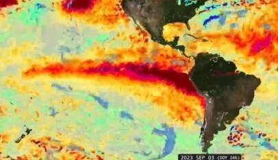 ONU advierte posible episodio del fenómeno de El Niño entre junio y agosto ONU advierte posible episodio del fenómeno de El Niño entre junio y agosto