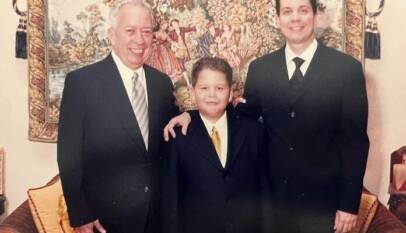 Orlando Jorge Villegas agradece a diputados designar con el nombre de Salvador Jorge Blanco Circunvalación Norte de Santiago