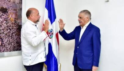 Otro abandona PRM y regresa a PRD, asume dirección en Sosúa Otro abandona PRM y regresa a PRD, asume dirección en Sosúa