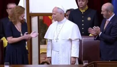 Papa León XIV en España: rechaza aumento del gasto militar y pone el foco en migración y abusos