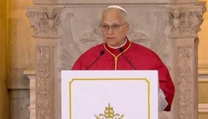 Papa León XIV insta a líderes mundiales a dejar de promover la polarización Papa León XIV insta a líderes mundiales a dejar de promover la polarización