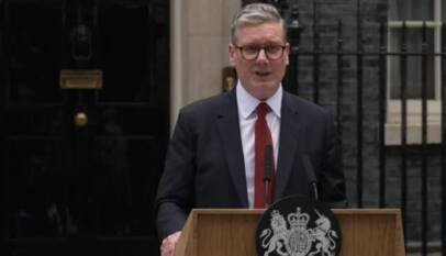 Perfil: Keir Starmer, el premier que le devolvió el poder al Partido Laborista Perfil: Keir Starmer, el premier que le devolvió el poder al Partido Laborista