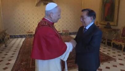 Perú espera la visita del papa León XIV en noviembre en medio de la crisis política Perú espera la visita del papa León XIV en noviembre en medio de la crisis política