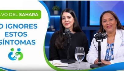 Polvo del Sahara y salud: cómo evitar sus efectos más peligrosos Polvo del Sahara y salud: cómo evitar sus efectos más peligrosos