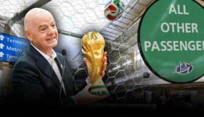 ¿Por qué algunos aficionados africanos no pueden ir al Mundial 2026? ¿Por qué algunos aficionados africanos no pueden ir al Mundial 2026?