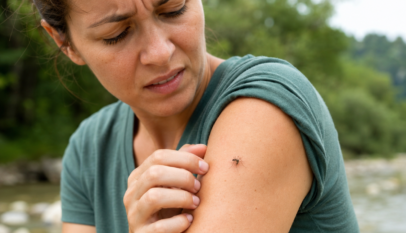 Por qué los mosquitos prefieren a ciertas personas y a otras no