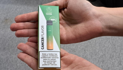Por qué los sabores de los cigarrillos electrónicos preocupan cada vez más a los científicos Por qué los sabores de los cigarrillos electrónicos preocupan cada vez más a los científicos