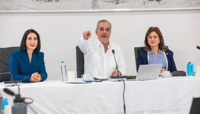 Presidente Abinader encabeza Consejo de Ministros en Santiago; Gobierno ha invertido más de RD0 mil millones en los primeros 5 años en la provincia