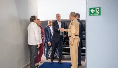Presidente Abinader encabeza la reunión de seguimiento al Plan de Seguridad Ciudadana