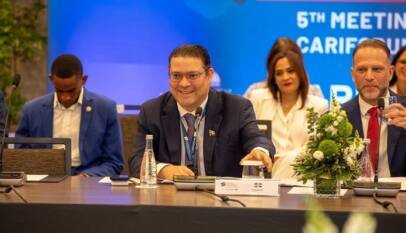 Presidente Abinader llama a fortalecer la integración regional y a impulsar una implementación más práctica y efectiva del Acuerdo CARIFORO–Unión Europea
