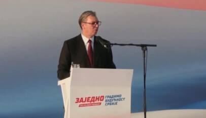 Presidente de Serbia anuncia que renunciará en las próximas semanas
