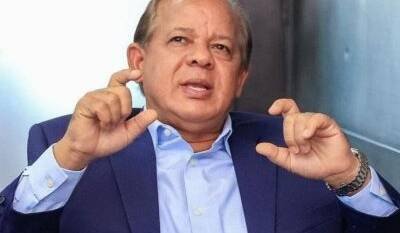 Presidente PIN opina reforma tributaria beneficia los pobres
