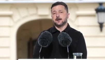 ¿Primer paso hacia la paz? Zelenski pide una reunión cara a cara con Putin ¿Primer paso hacia la paz? Zelenski pide una reunión cara a cara con Putin