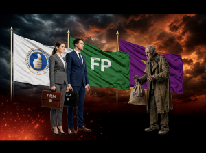 PRM y FP se comerán ripiao al PLD ((OPINION) PRM y FP se comerán ripiao al PLD ((OPINION)