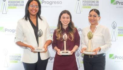 PROGRESO ABRE NUEVAMENTE LA CONVOCATORIA AL PREMIO REGIONAL DE PERIODISMO EN SOSTENIBILIDAD