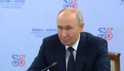 Putin busca estrechar lazos con el sudeste asiático en el primer foro ASEAN–Rusia
