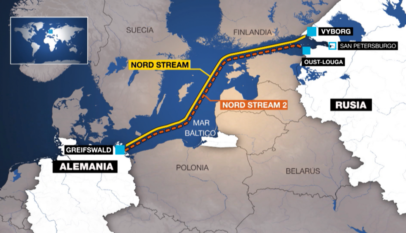 Putin ofrece reactivar el Nord Stream y pone la decisión en manos de Alemania Putin ofrece reactivar el Nord Stream y pone la decisión en manos de Alemania
