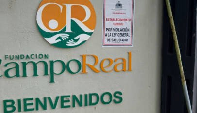 Qué encontraron inspectores de Salud Pública en centro clausurado en Monseñor Nouel