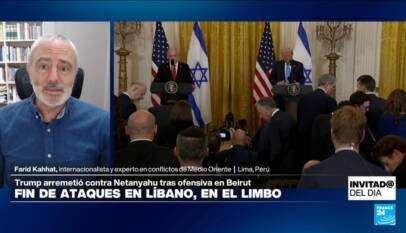¿Qué está pasando con la relación entre Donald Trump y Benjamin Netanyahu?