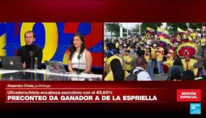 ¿Qué influencia ejerció Donald Trump en las elecciones de Colombia?