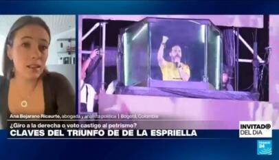 ¿Qué margen de maniobra podría tener De la Espriella como presidente de Colombia? ¿Qué margen de maniobra podría tener De la Espriella como presidente de Colombia?