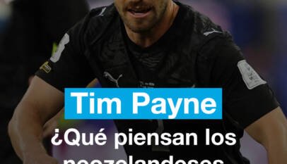 ¿Qué piensan los hinchas sobre Tim Payne, el jugador que se ha hecho viral en redes sociales? ¿Qué piensan los hinchas sobre Tim Payne, el jugador que se ha hecho viral en redes sociales?