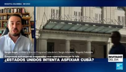 ¿Qué va a pasar con los hoteles en Cuba tras la suspensión de operación de empresas extranjeras?