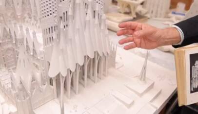 ¿Qué viene para la Sagrada Familia tras la inauguración de la Torre de Jesucristo?