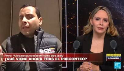 ¿Qué viene tras el preconteo de las elecciones presidenciales de Colombia?