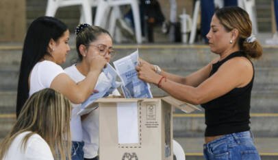 Registrador Nacional de Colombia defiende en France 24 la transparencia de las elecciones