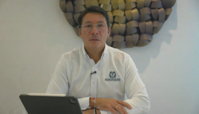 Registrador Nacional de Colombia: «No hay razón para dudar del sistema electoral” Registrador Nacional de Colombia: «No hay razón para dudar del sistema electoral”