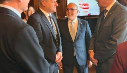República Dominicana destaca estabilidad democrática y crecimiento económico en encuentro del GRULAC en el Parlamento Suizo