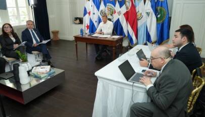 República Dominicana encabeza reunión de ministros de Relaciones Exteriores del SICA