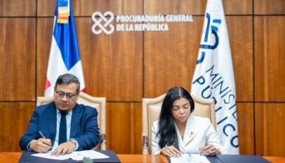 República Dominicana y Basel Institute on Governance firman acuerdo para fortalecer la lucha contra la corrupción y la recuperación de activos