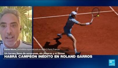 Roland Garros, bajo la lupa latinoamericana: desafíos para los tenistas de la región Roland Garros, bajo la lupa latinoamericana: desafíos para los tenistas de la región