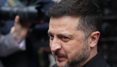 Rusia golpea la región ucraniana de Járkiv y deja al menos cuatro muertos